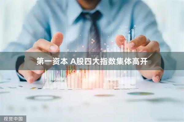 第一资本 A股四大指数集体高开