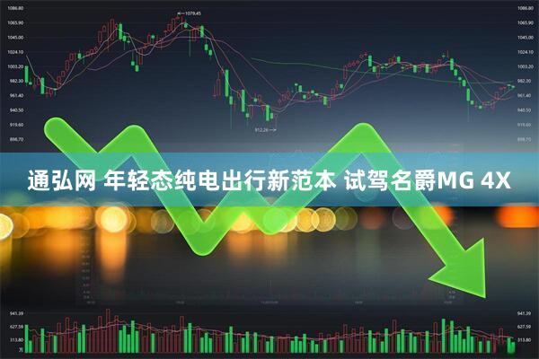 通弘网 年轻态纯电出行新范本 试驾名爵MG 4X