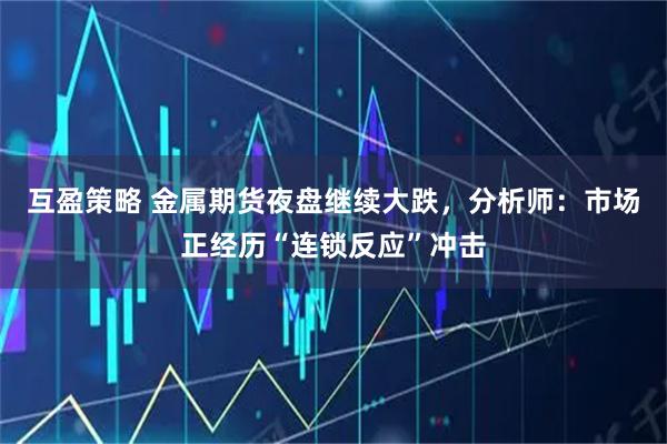 互盈策略 金属期货夜盘继续大跌，分析师：市场正经历“连锁反应”冲击